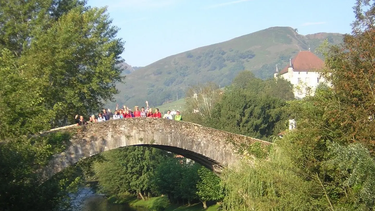 Agence Bivouac - Ousse - Pont