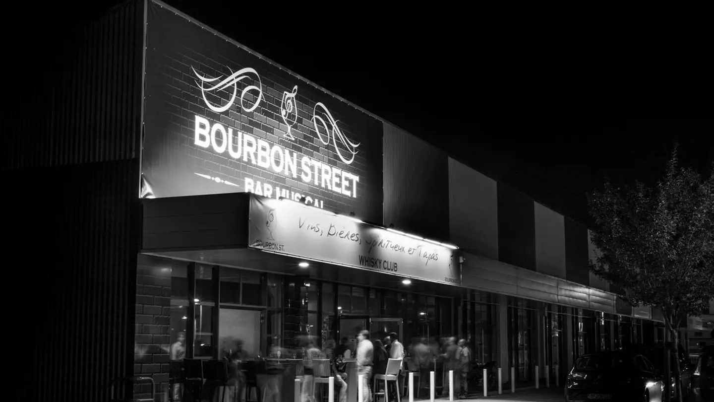 Restaurant Bourbon Street - Idron - Bâtiment