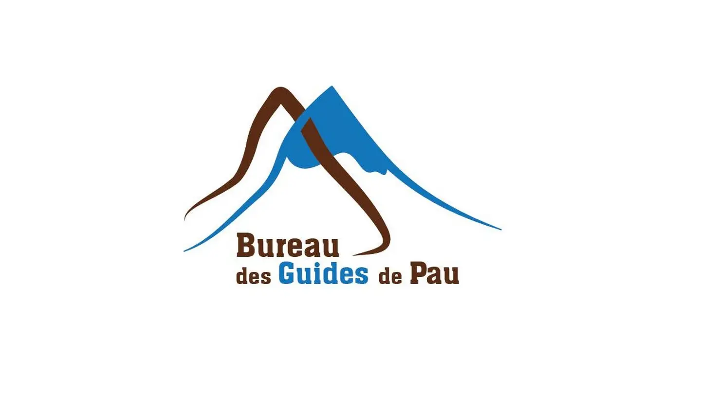 Bureau des Guides - Pau - Logo