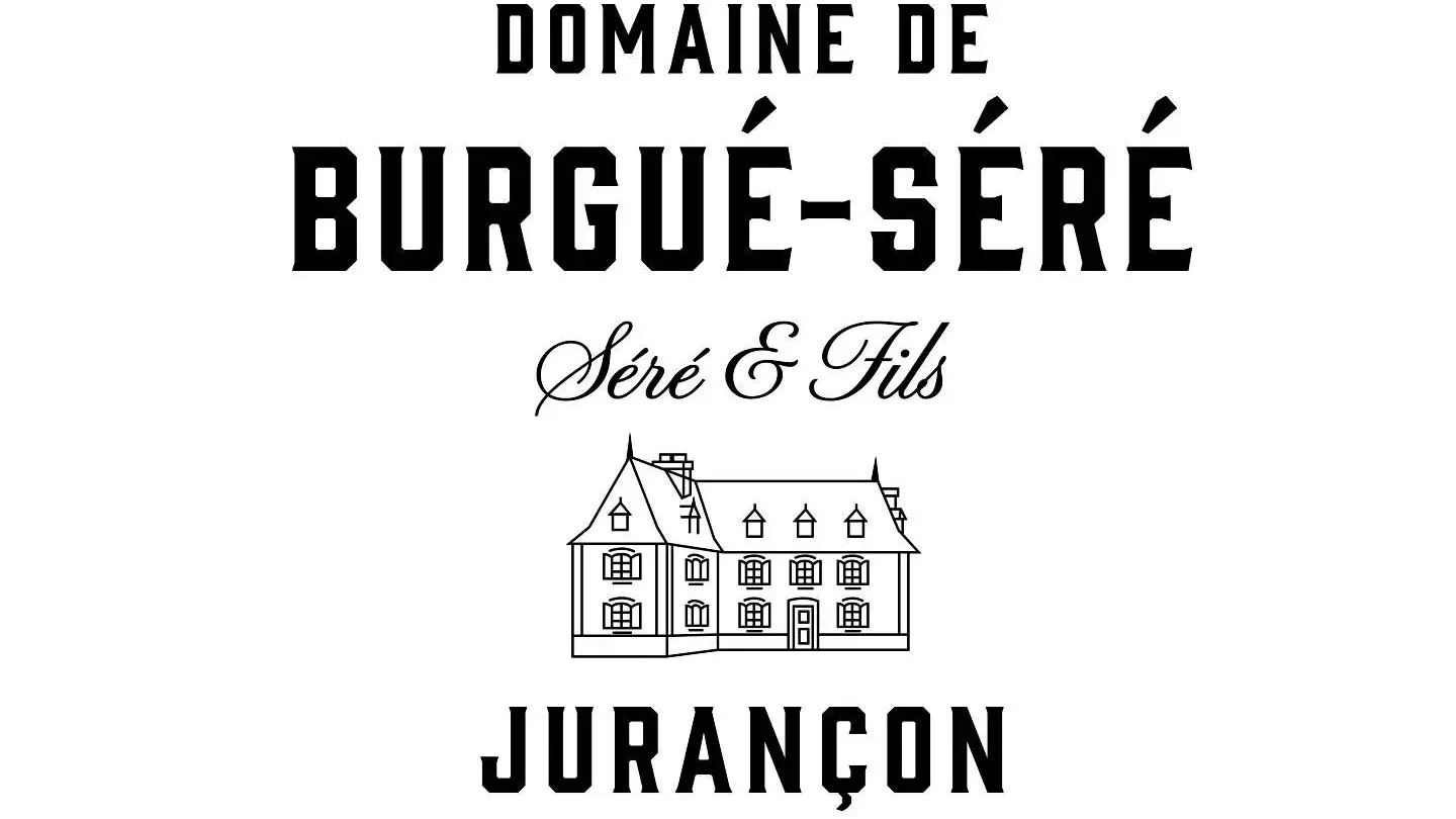 Domaine Burgué Séré - St Faust - le château