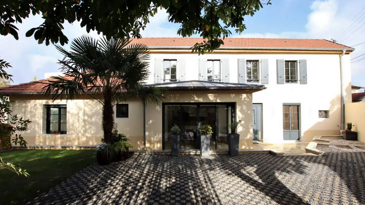 La maison d'à côté - Jurançon - extérieur