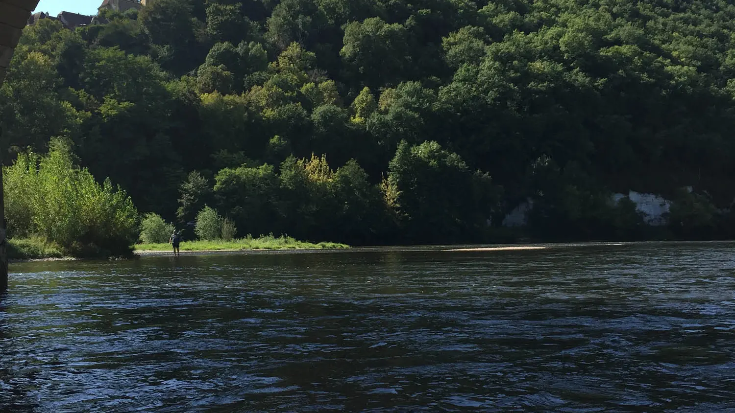 Canoé Détente