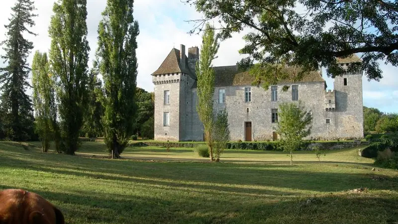 Château de Gageac