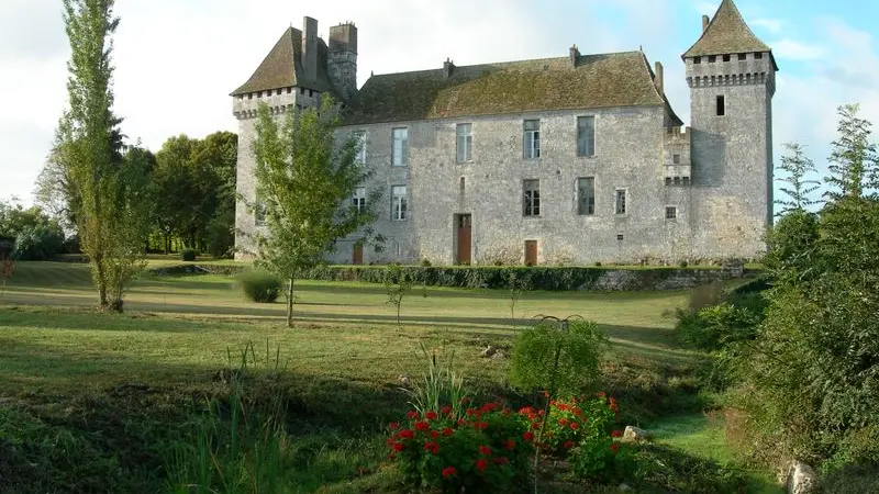 Château de Gageac