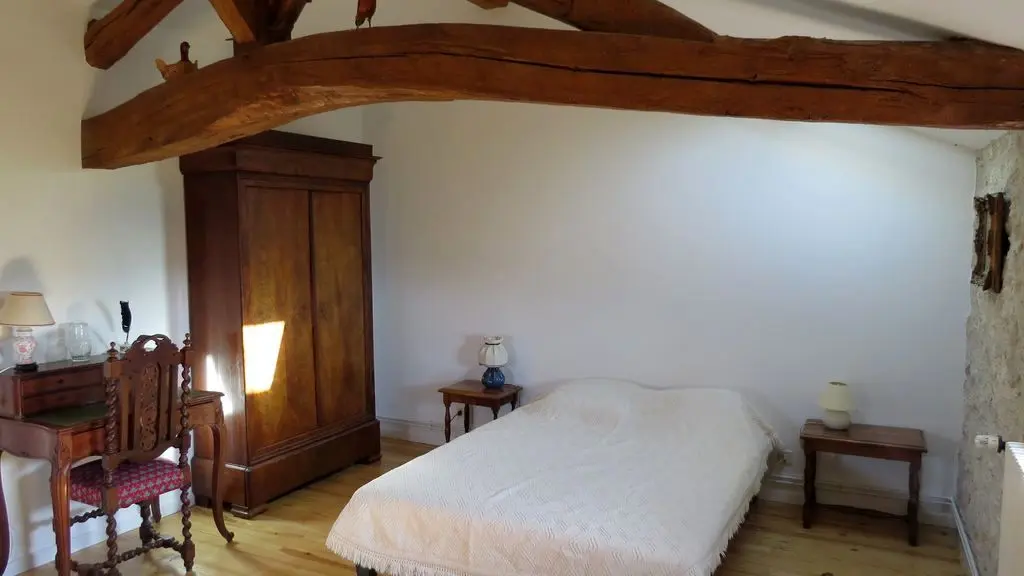 chambre 2 étage