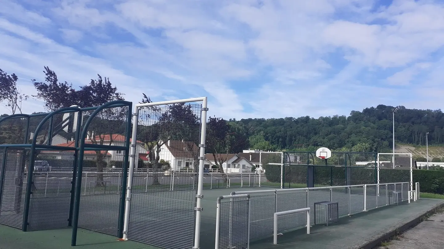 City Stade - Jurançon - terrain 3