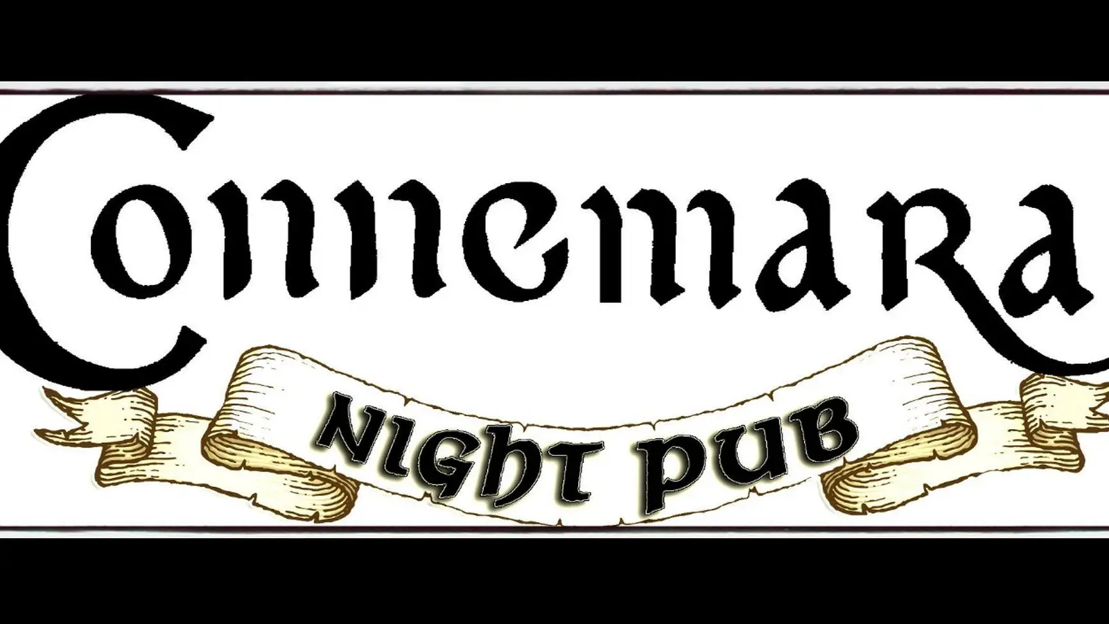 Conemara night pub - Pau - logo 1