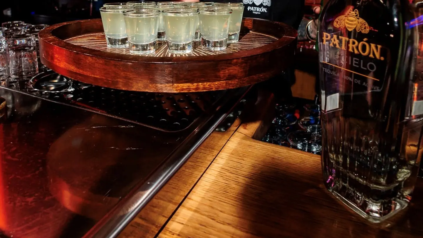 Restaurant Mariposa - Lescar - cocktail