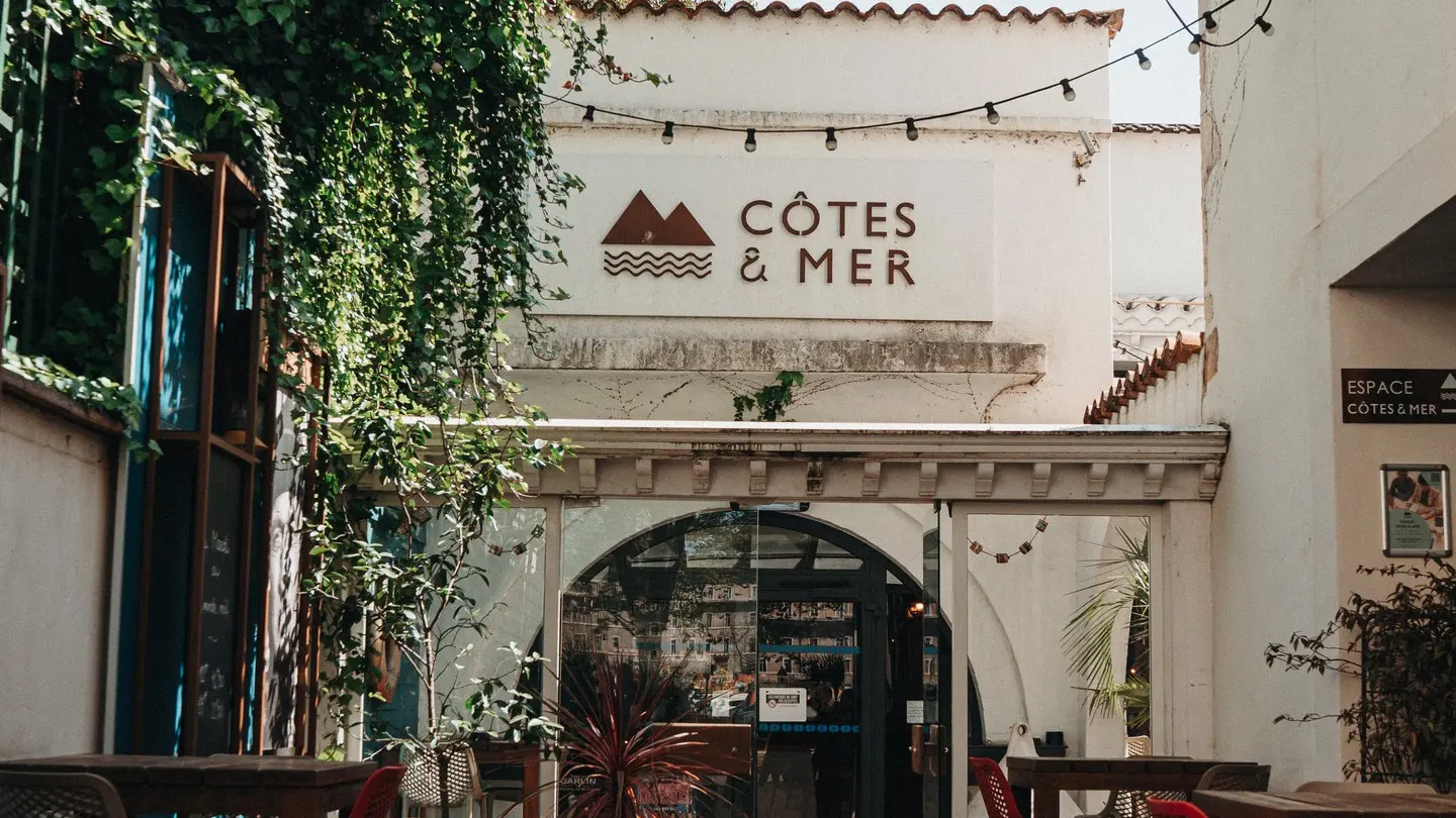 Côte et Mer - Pau - entrée