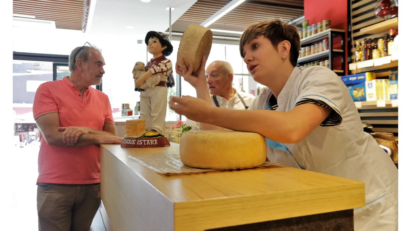 cremerie d'ossau