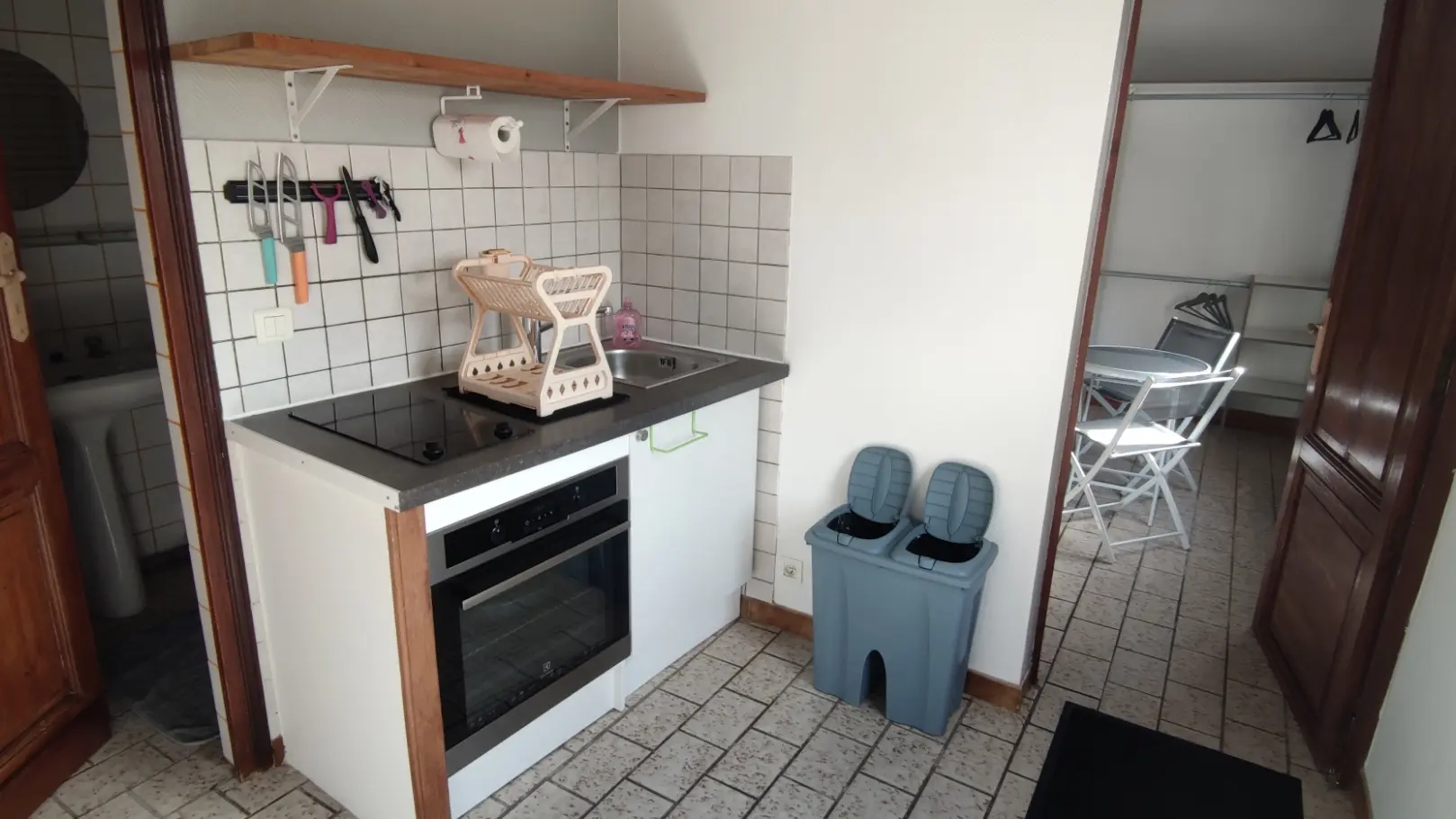 La chambre suite