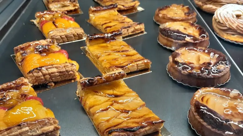 dessert
