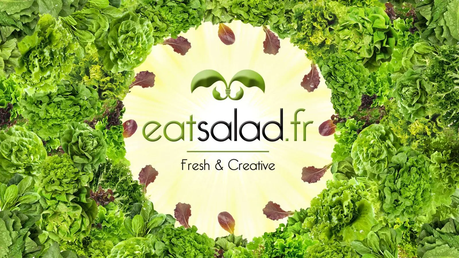 Restaurant Eat Salade - Pau - enseigne