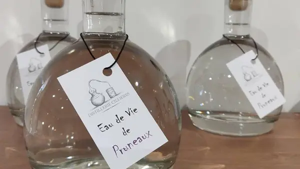 eau de vie