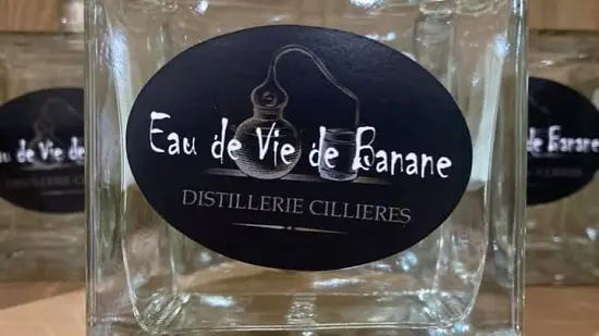 eau de vie de banane