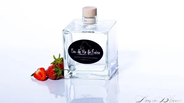 eau de vie de fraise