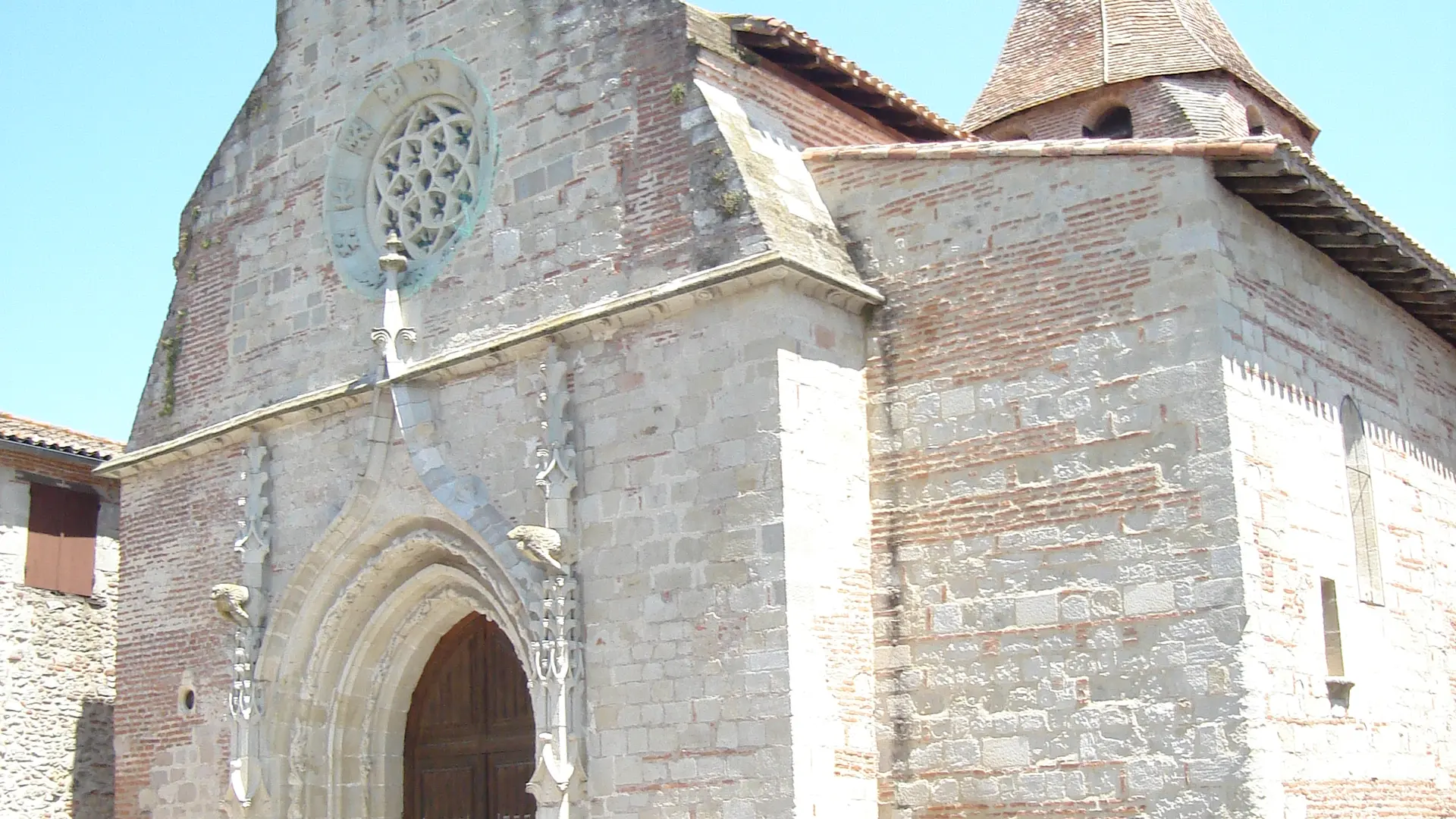 églises casseneuil