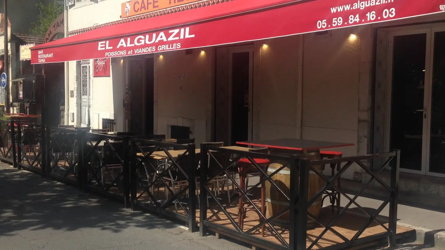 Restaurant El Alguazil - Pau - extérieur