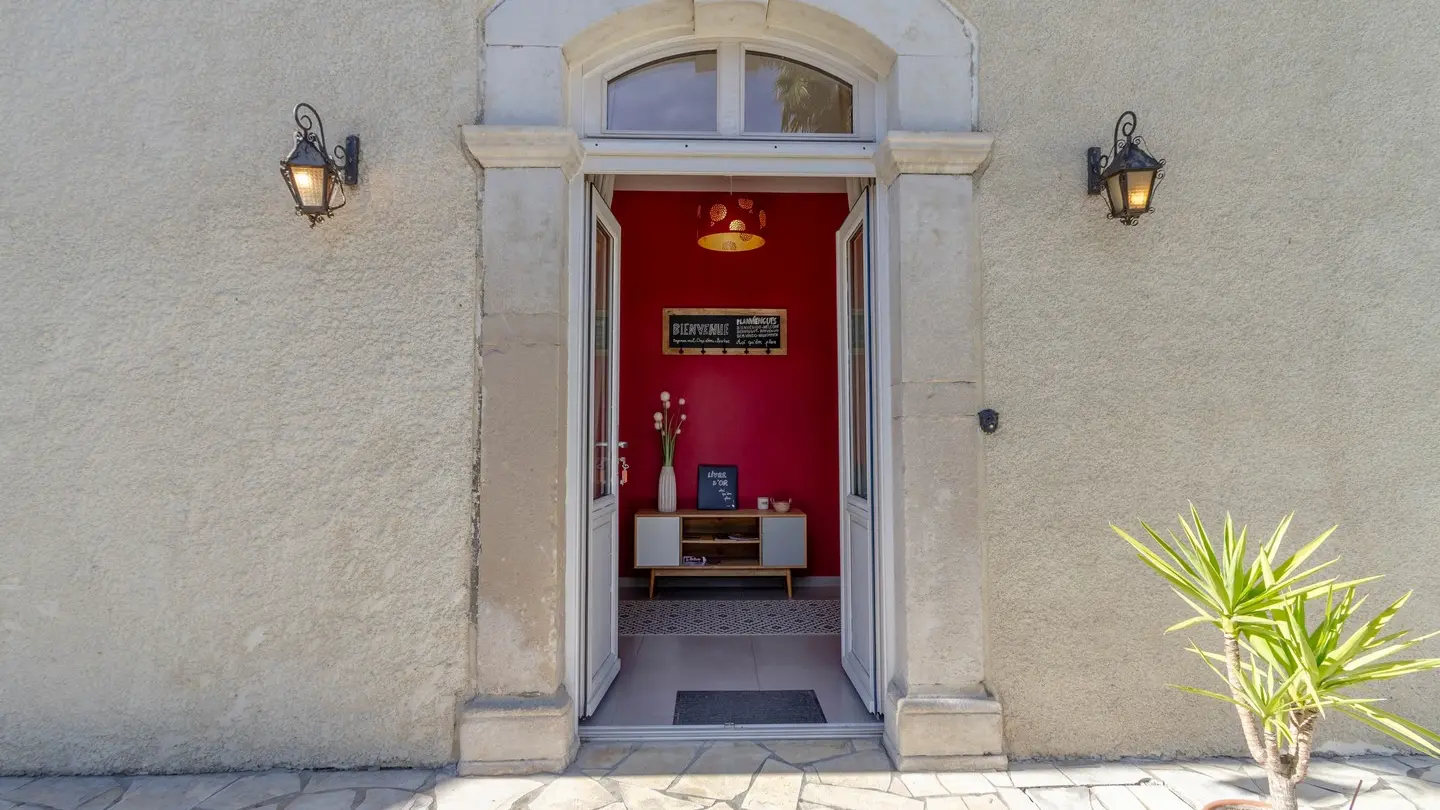 Meublé Senilhe - Lescar - entrée