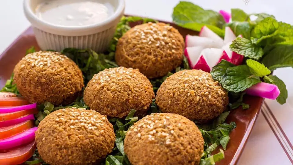 falafels