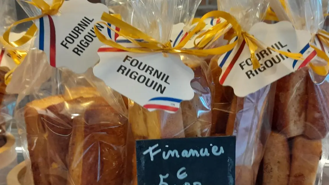 financier
