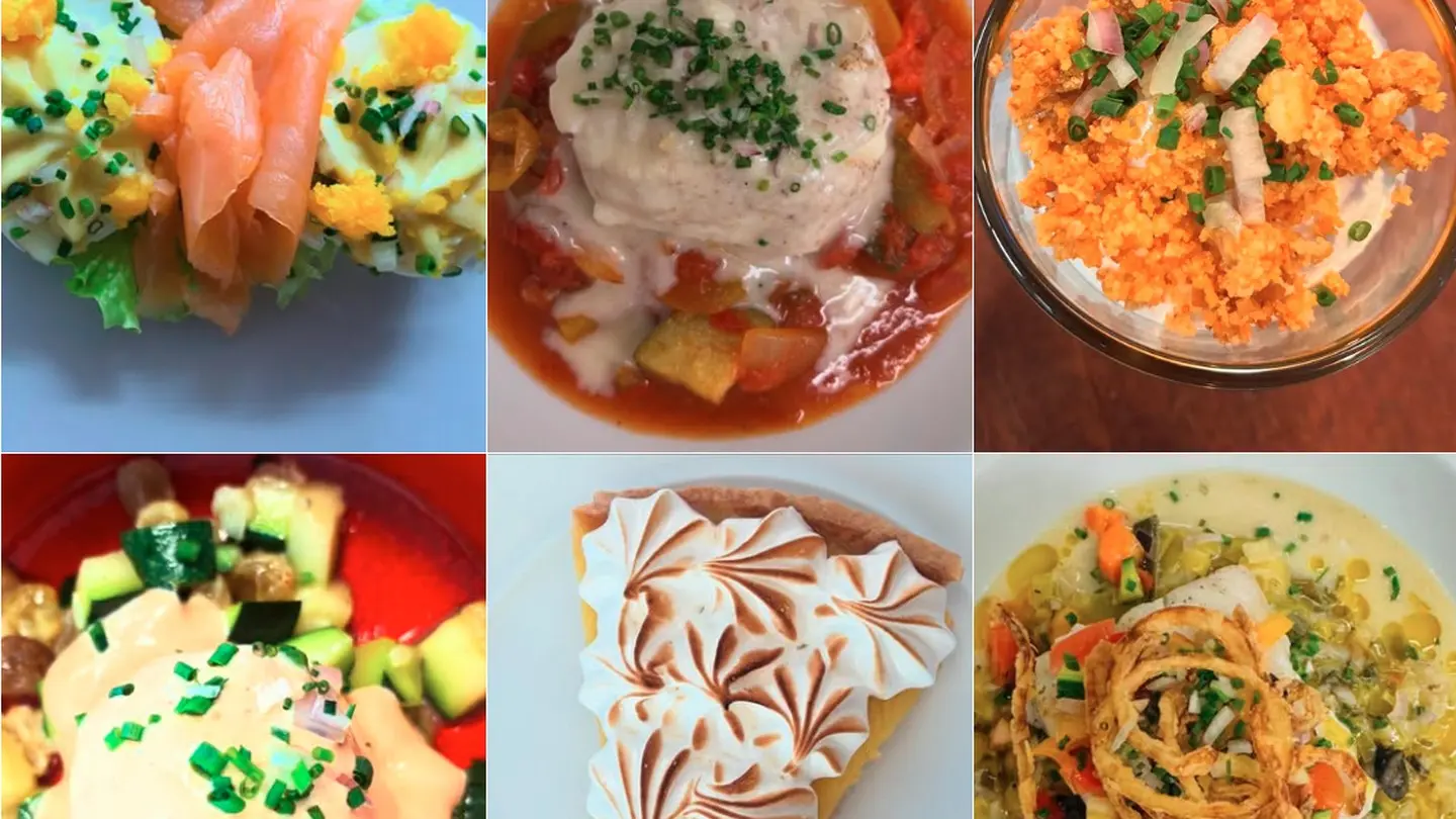 Restaurant La Forge O'saveurs - Pau - menu 2