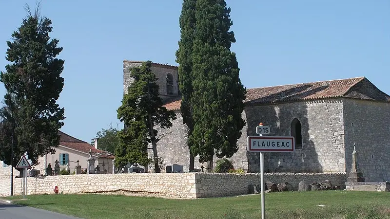 flaugeac-eglise