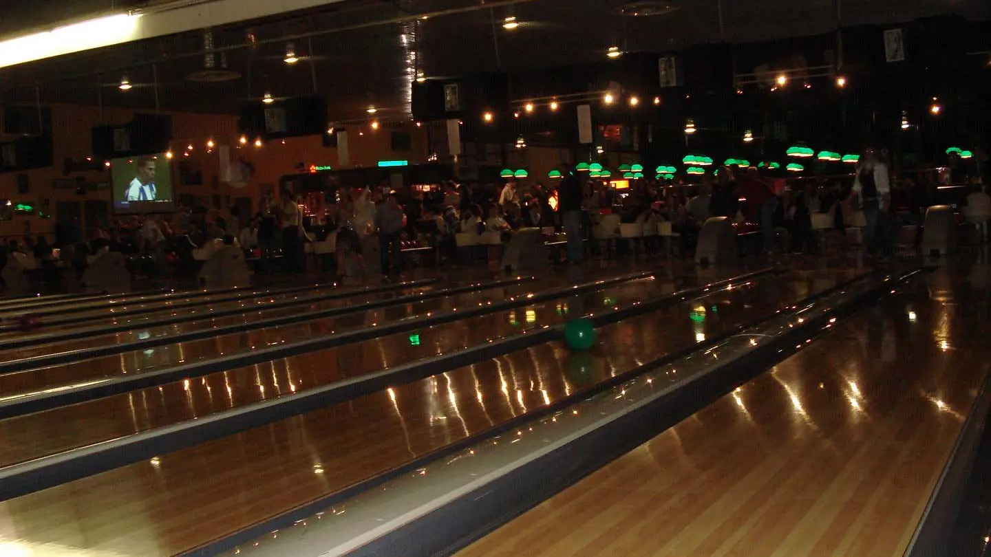 Bowling Freebowl - Lescar - les pistes