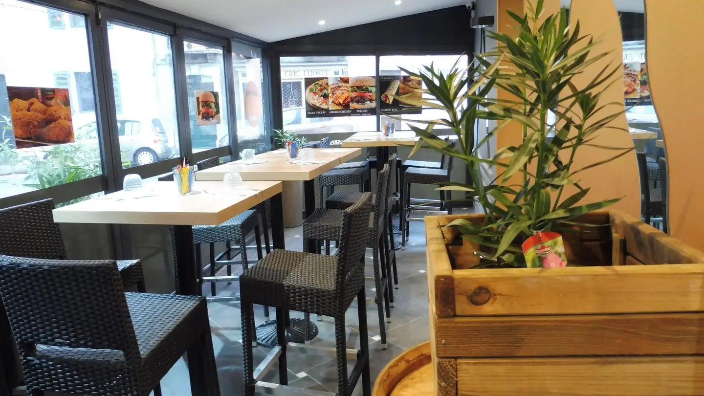 Restaurant Mr Fry N Grill - Pau - salle 3