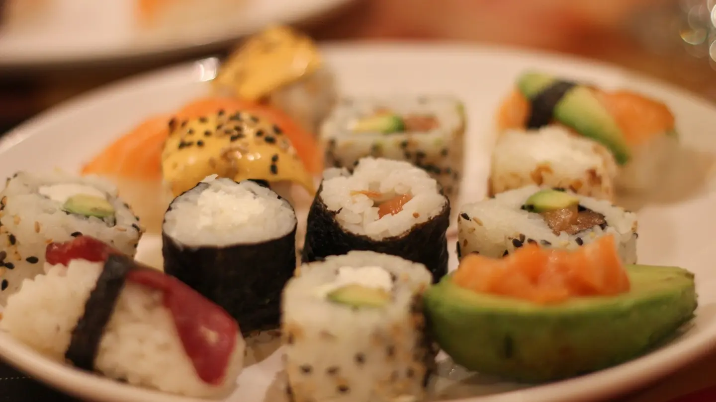 Restaurant Fujin - Lescar - sushis