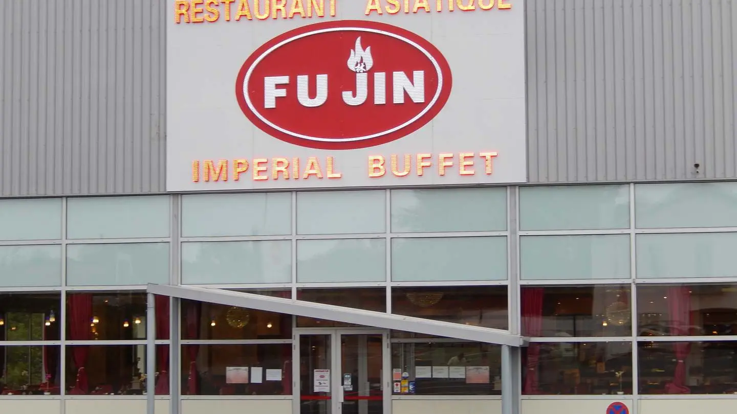 Restaurant Fujin - Lescar -  extérieur