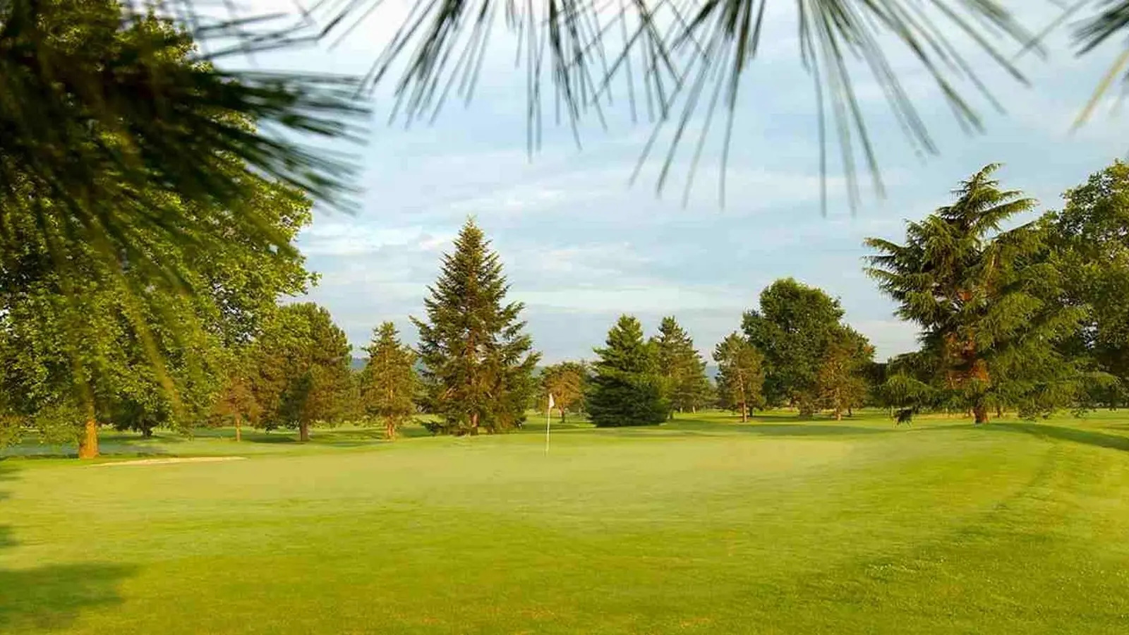 Golf Blue Green - Artiguelouve