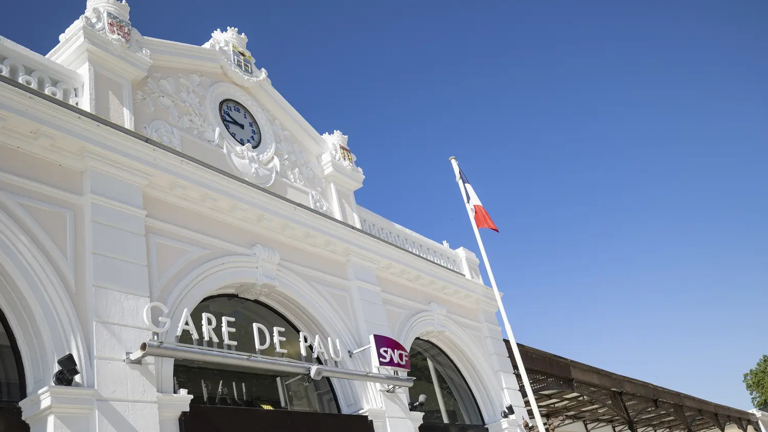 gare-pau-06 - Ville de Pau - Cyril Garrabos