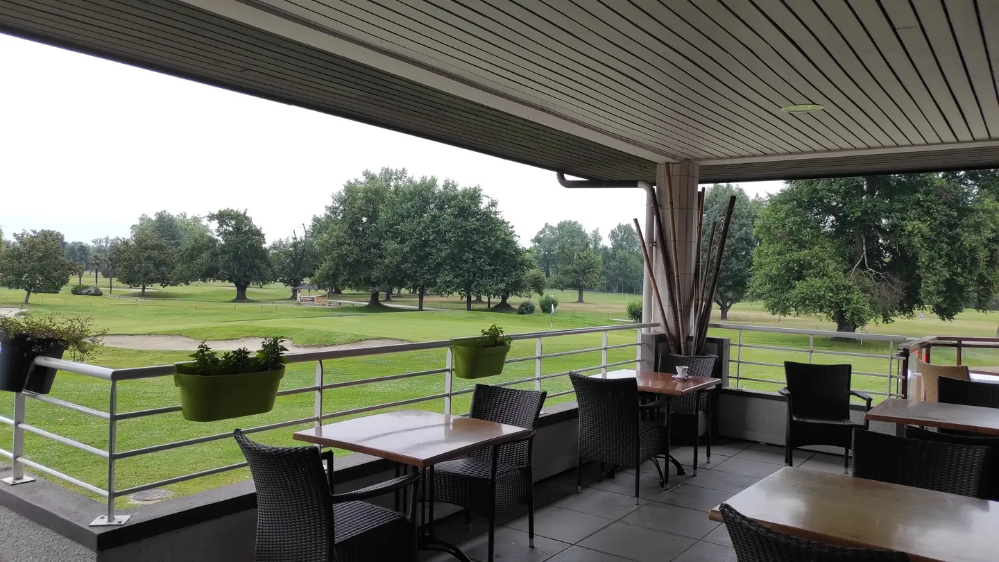 Restaurant du Golf Artiguelouve - Artiguelouve - terrasse