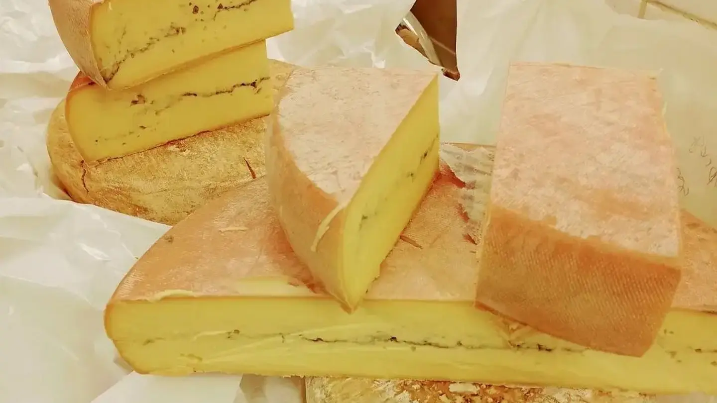 Au Grain de Raisin - Pau - fromages