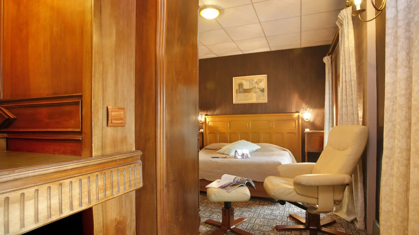 Hôtel de Gramont - Pau - Chambre double