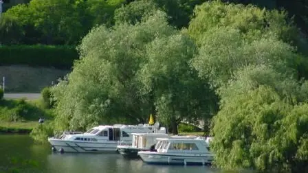 halte nautique de casseneuil