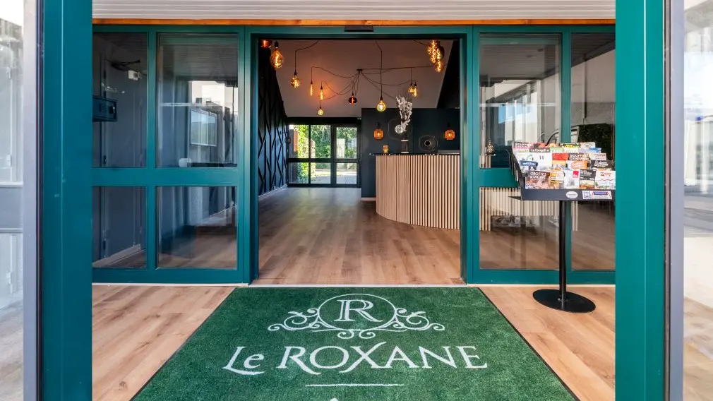 hotel le roxane