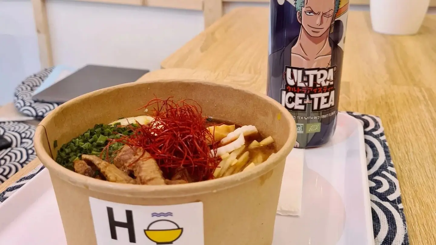 Restaurant Hobo - Pau - poke bowl