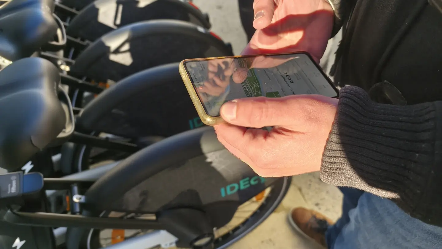 idecycle prise en main