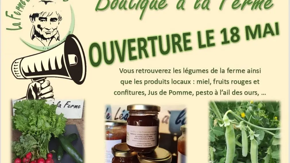 la ferme de pépé pierre 1