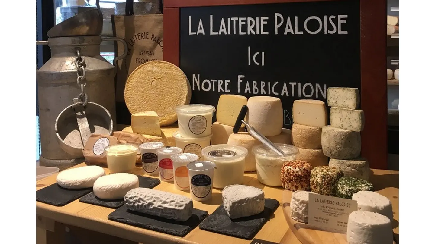 La Laiterie Paloise