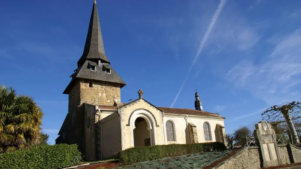 Eglise Saint-Jacques