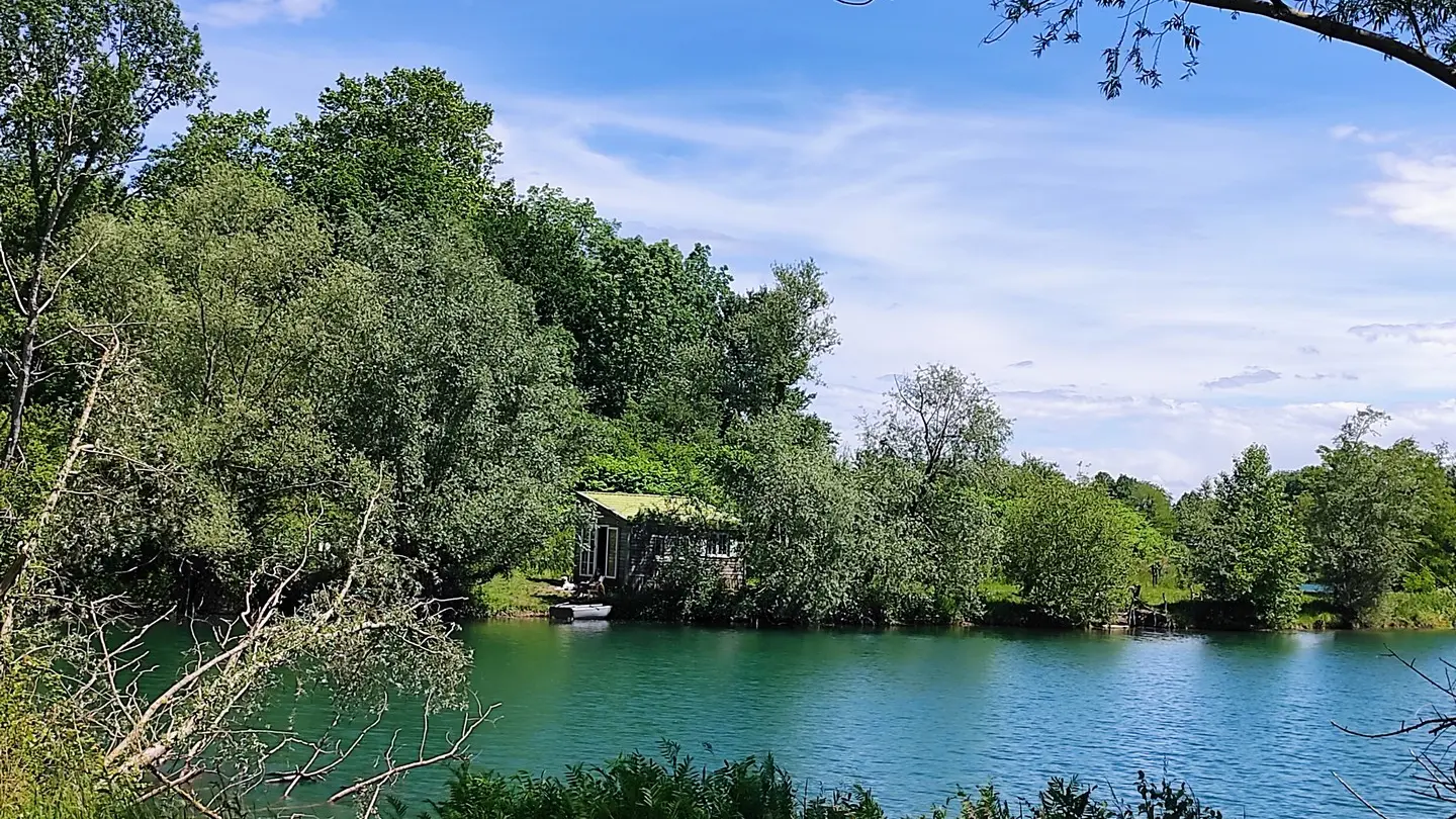 Lacs de Laroin - Laroin - lac 1