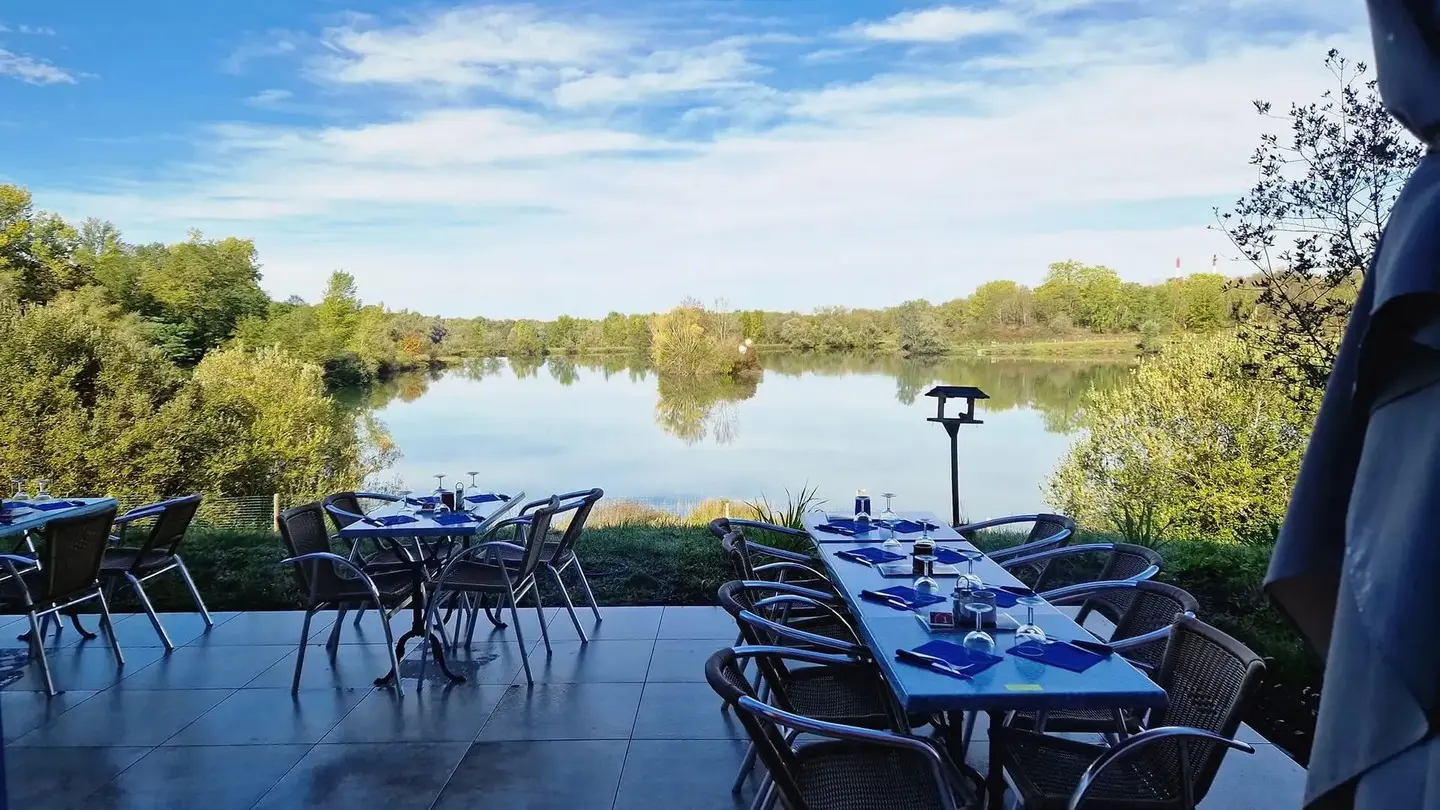 Restaurant La Maison des Lacs - Laroin -