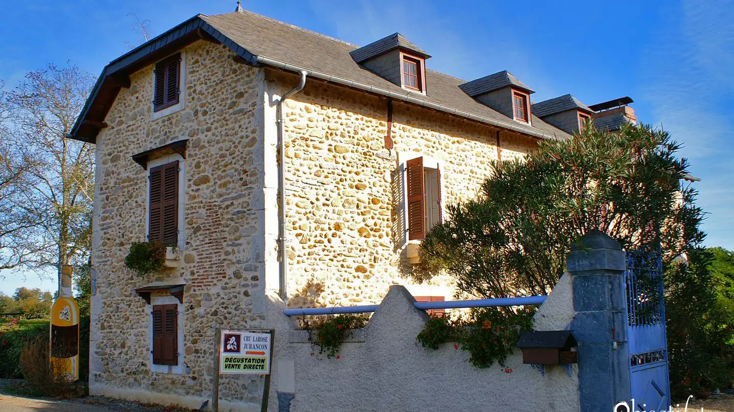 Cru Larose - St Faust - maison