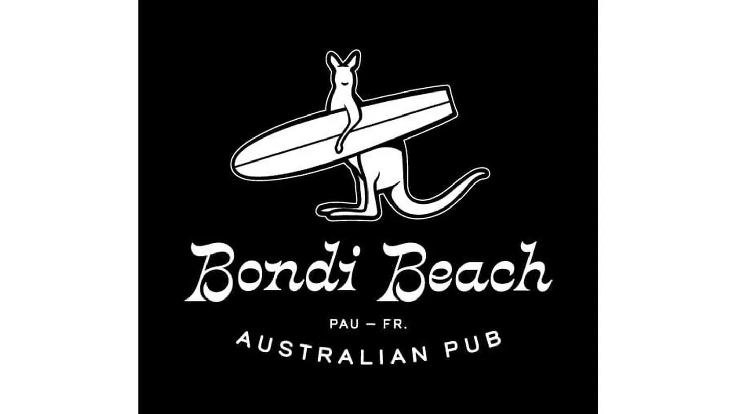 le bondi beach Pau logo