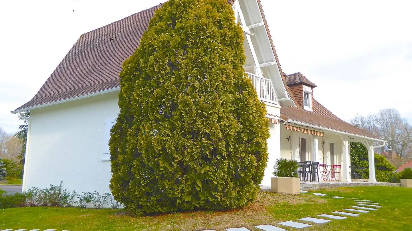 Chambre d'hôtes Le Castet - Lons - extérieur