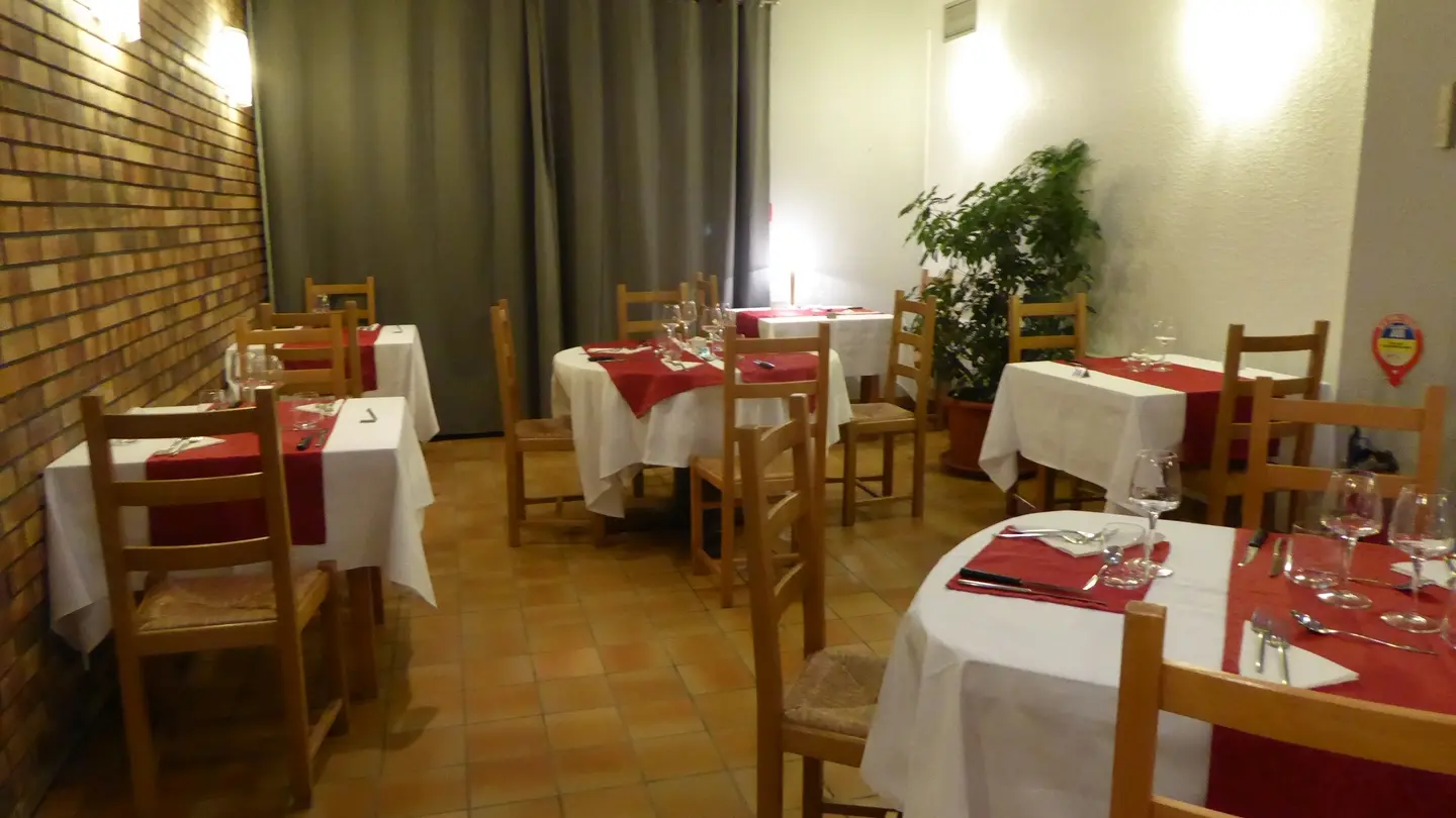 Restaurant Le Relais - Lons - salle