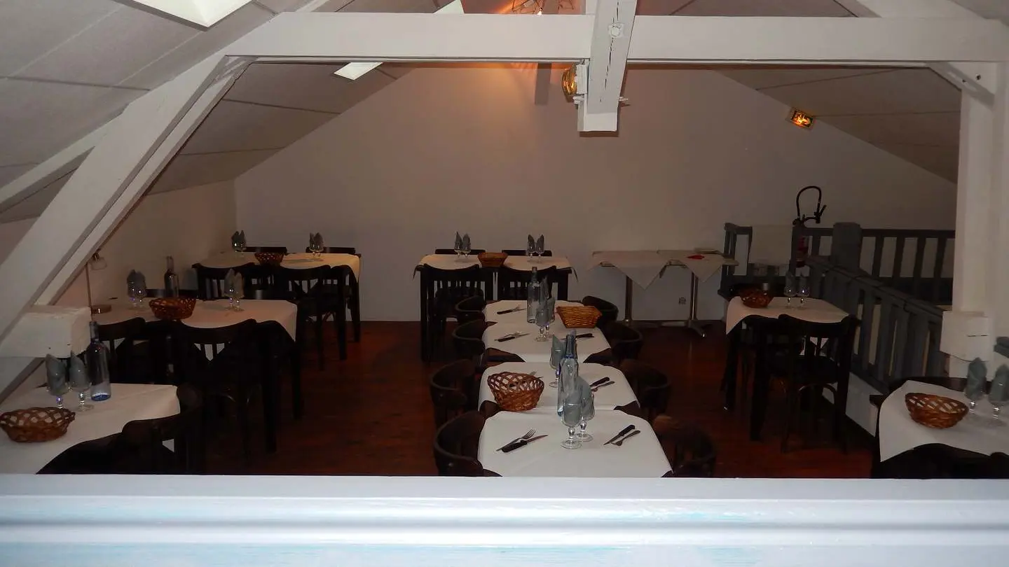 Restaurant Le Resto - Lons - salle 2